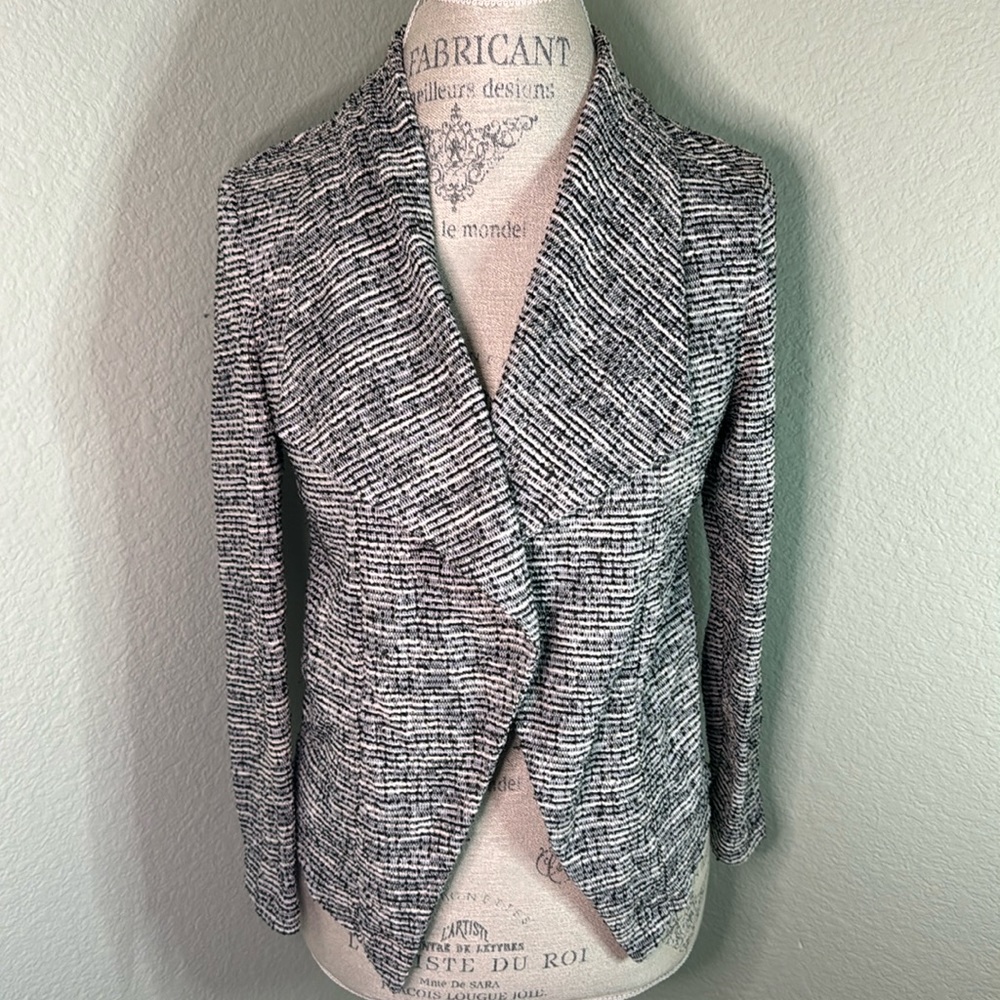 14th & Union Tweed Blazer